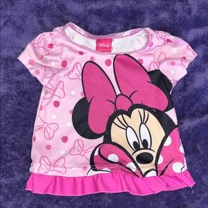Minnie Disney Baby Tee